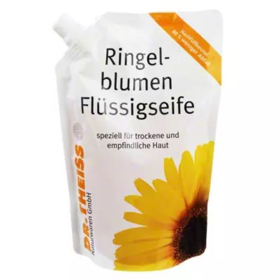 DR.THEISS Calendula seebi täitekott, 500 ml