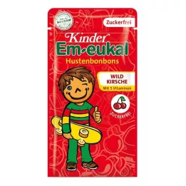 EM-EUKAL Laste maiustused suhkruvabad, 75 g