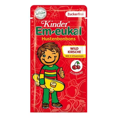 EM-EUKAL Laste maiustused suhkruvabad, 75 g