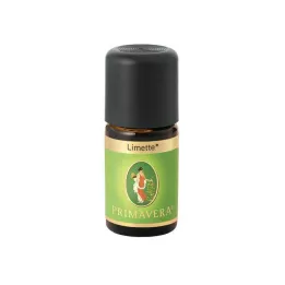 LIMETTE Orgaaniline eeterlik õli, 5 ml