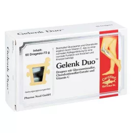 GELENK DUO Pharma Nord kaetud tabletid, 60 tk