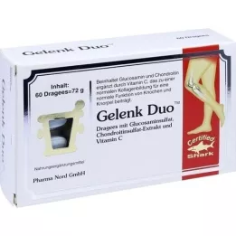 GELENK DUO Pharma Nord kaetud tabletid, 60 tk