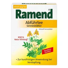RAMEND lahtistamist soodustav tee senna lehed, 30 g