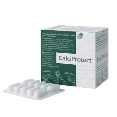 CALCIPROTECT Kapslid, 100 tk