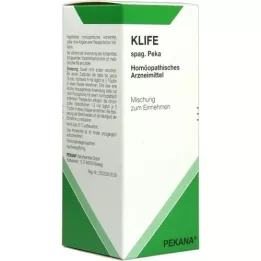 KLIFE spag.peka tilgad, 100 ml