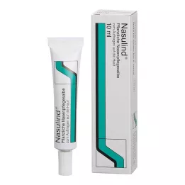 NASULIND Taimne ninahooldussalv, 10 ml