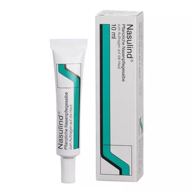 NASULIND Taimne ninahooldussalv, 10 ml