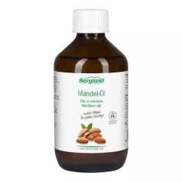 Mandliõli, 250 ml
