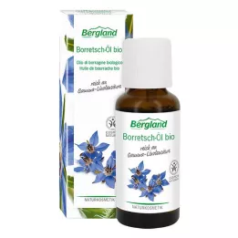 BORRET OIL, 30 ml