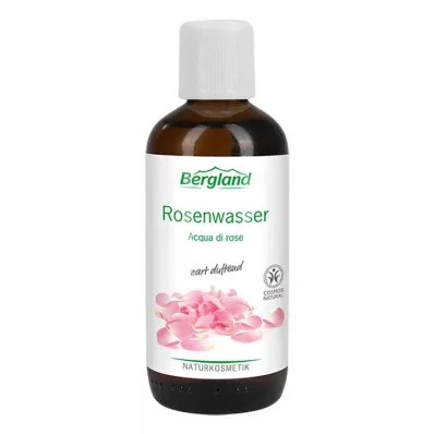 ROSE VESI, 100 ml