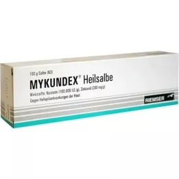MYKUNDEX Tervendav salv, 100 g