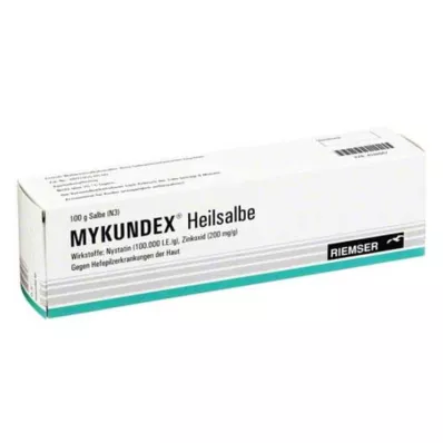 MYKUNDEX Tervendav salv, 100 g