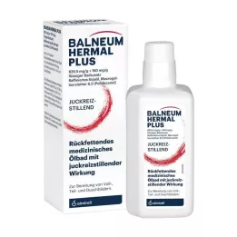 BALNEUM Hermal plus vedel vannilisand, 200 ml