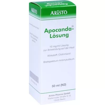 APOCANDA Lahus, 50 ml