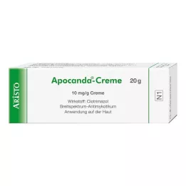 APOCANDA Kreem, 20 g