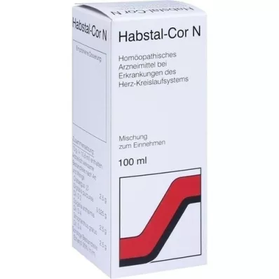 HABSTAL COR N tilka, 100 ml