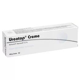 Ureotop kreem, 100 g