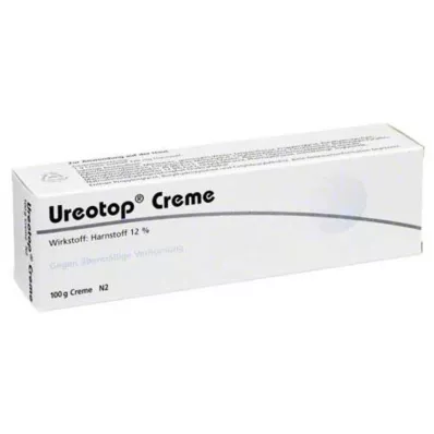 UREOTOP Kreem, 100 g