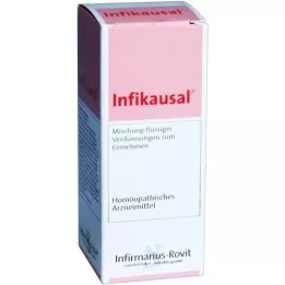 INFIKAUSAL tilgad, 50 ml