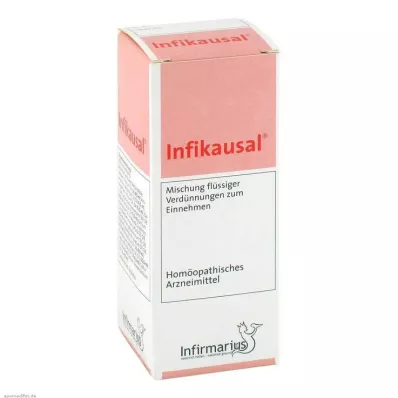 Inficausal tilgad, 50 ml