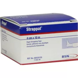 STRAPPAL Sidumislint 4 cmx10 m, 1 tk