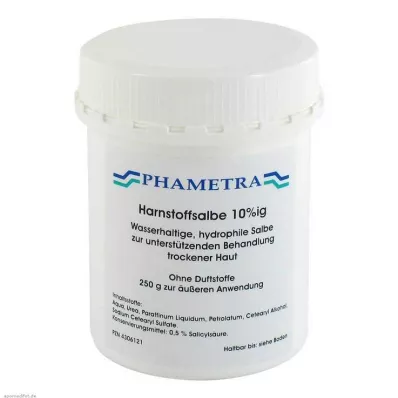Uurea salv 10%, 250 g