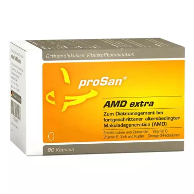 Prosan AMD Extra kapslid (90 tükki)