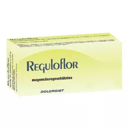REGULOFLOR Probiootilised tabletid, 30 tk