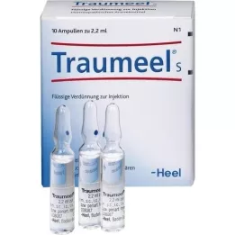 TRAUMEEL S ampullid, 10 tk