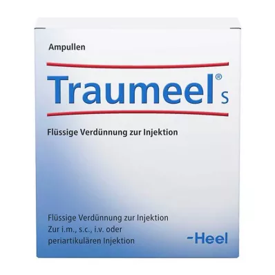 TRAUMEEL S ampullid, 100 tk