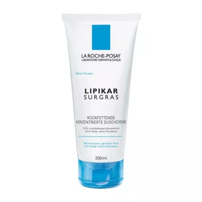 La Roche-Posay Lipikar Surgras dušikreem, 200 ml