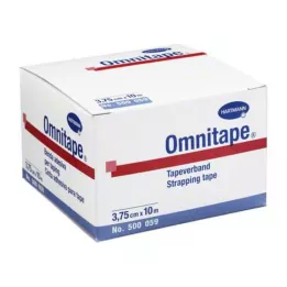 OMNITAPE teibisidematerjal 3,75 cm, 1 tk