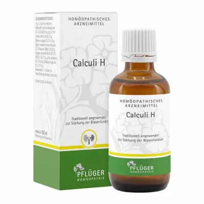 CALCULI H tilgad, 50 ml