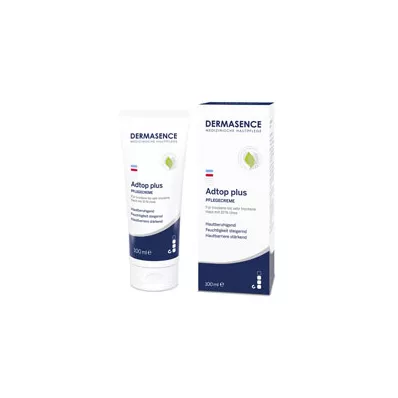 DERMASENCE Adtop plus kreem, 100 ml