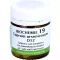 BIOCHEMIE 19 Cuprum arsenicosum D 12 tabletti, 80 tk