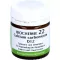 BIOCHEMIE 22 Calcium carbonicum D 12 tabletti, 80 tk