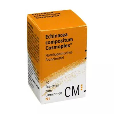 Echinacea Compositum Cosmoplex tabletid, 50 tk