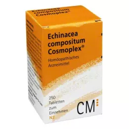 ECHINACEA COMPOSITUM COSMOPLEX tabletid, 250 tk