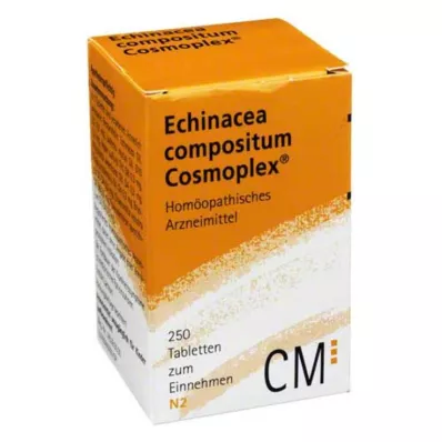 Echinacea Compositum Cosmoplex tabletid, 250 tk