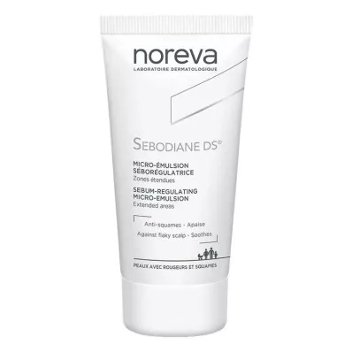 NOREVA Sebodiane DS Mikroemulsioon, 30 ml NOREVA Sebodiane DS Mikroemulsioon, 30 ml