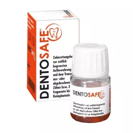 DENTOSAFE Hambapäästekarp, 1 tk