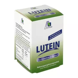 LUTEIN KAPSELN 6 mg+Masikas, 120 tk