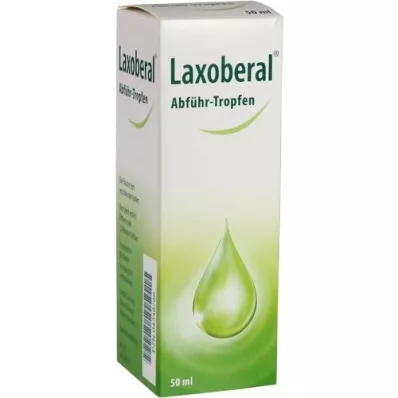 LAXOBERAL lahtistustilgad, 50 ml