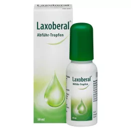 LAXOBERAL lahtistustilgad, 50 ml