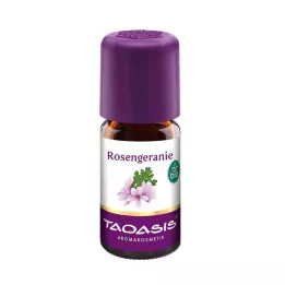 ROSENGERANIE Orgaaniline õli, 5 ml