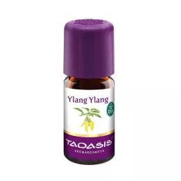 YLANG YLANG Orgaaniline õli, 5 ml
