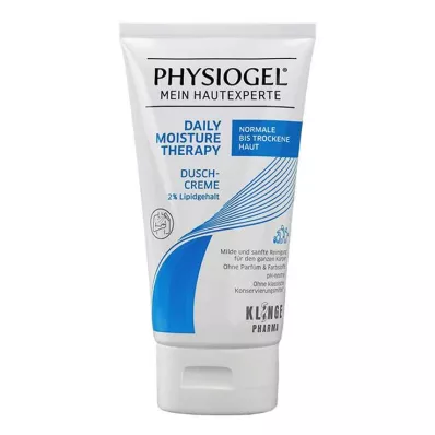 PHYSIOGEL Daily Moisture Therapy dušikreem, 150 ml PHYSIOGEL Daily Moisture Therapy dušikreem, 150 ml