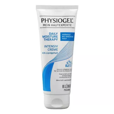 PHYSIOGEL Daily Moisture Therapy Intensiivne kreem, 100 ml PHYSIOGEL Daily Moisture Therapy Intensiivne kreem, 100 ml