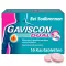 GAVISCON Dual 250mg/106,5mg/187,5mg närimistabletid, 16 tk