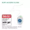 GUM Access Floss 50 rakendust, 1 tk